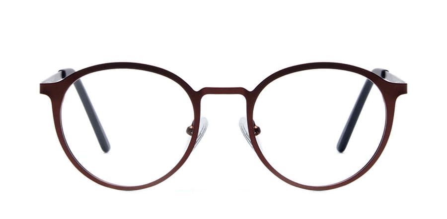 Rusty Ther Optics — anteojos de receta