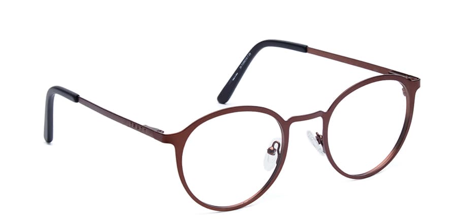 Rusty Ther Optics — anteojos de receta